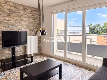 appartement bezons 2 pièces 38 m2