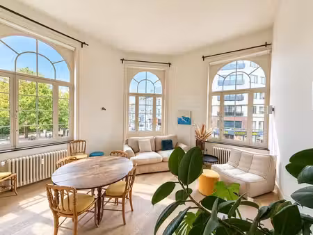 quartier vivier d'oie - lumineux appartement une chambre