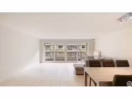 appartement spacieux avec 2 chambres au centre de knokke-hei