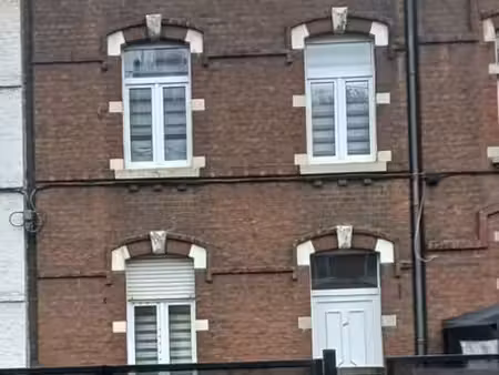 maison unifamiliale à liège