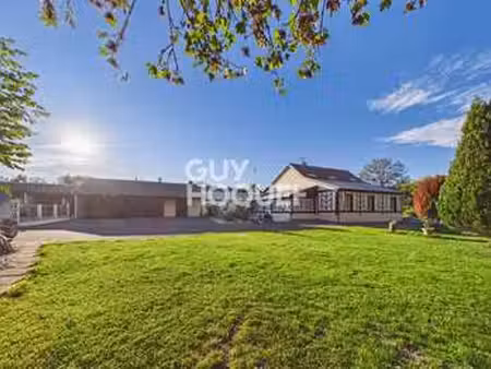 vente maison à mézidon-vallée-d'auge (14270) : à vendre / 152m² mézidon-vallée-d'auge