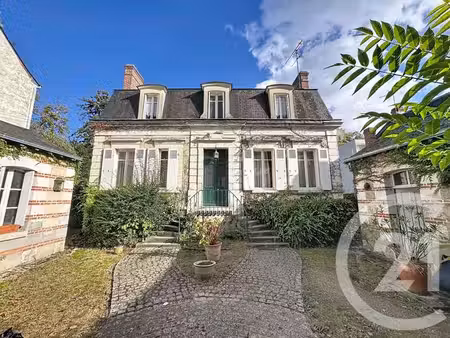 maison à vendre - 7 pièces - 187 m2 - romorantin lanthenay - 41 - centre