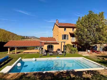 vente maison 9 pièces