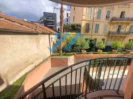 vente appartement 2 pièces 28.5 m² à menton (06500)  215 000 €