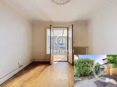 appartement t3 à vendre - 3 pièces - 65 01 m2 - craponne - 69 - rhone-alpes