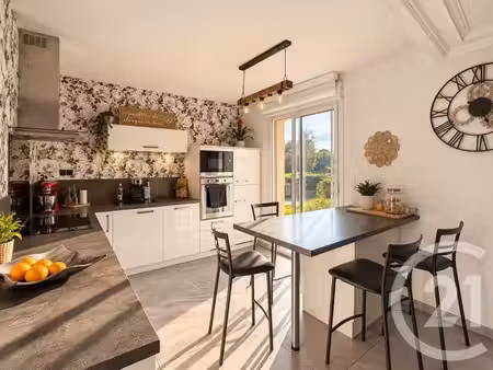 maison à vendre - 7 pièces - 132 m2 - st ouen des toits - 53 - pays-de-loire