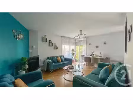 appartement f3 à vendre - 3 pièces - 60 44 m2 - nogent sur marne - 94 - ile-de-france
