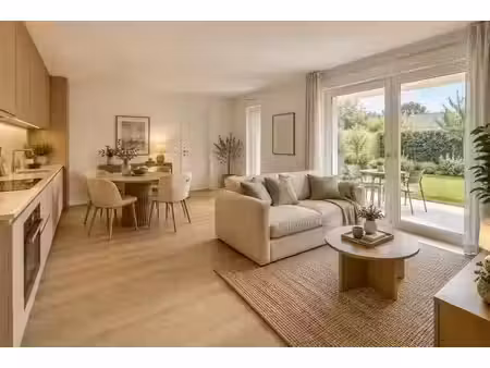 vente appartement 2 pièces 46 m² à tresses (33370)  197 000 €