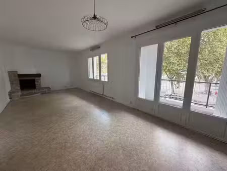 appartement à louer