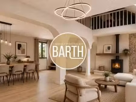 vente maison à bruz (35170) : à vendre / 169m² bruz