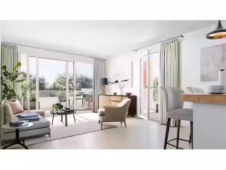vente appartement 3 pièces 63 m² à nimes (30000)  224 000 €