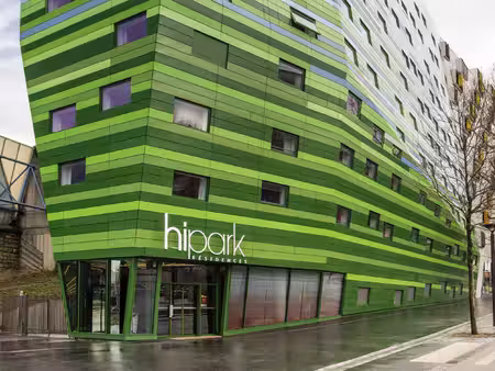 investissement en residence hotelière