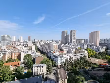 appartement à vendre paris