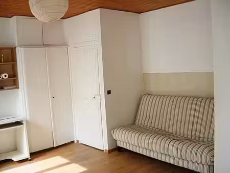 studio meublé