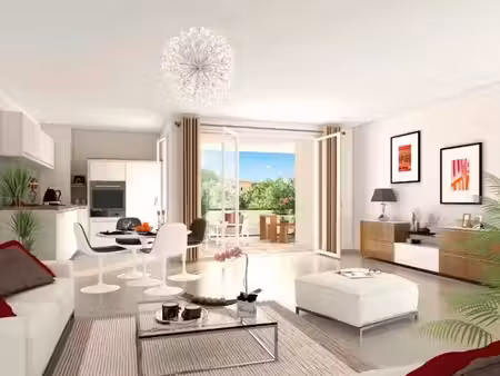 vente appartement 3 pièces 74 m² à nimes (30000)  236 200 €