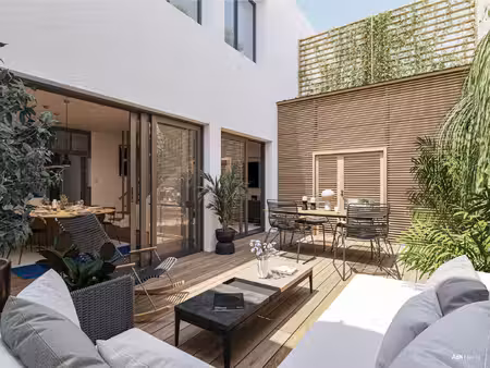échoppe à vendre dans le quartier hôtel de ville-quinconce-saint seurin-fondaudège
