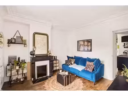 vente appartement 2 pièces 47 m² à pantin (93500)  239 000 €