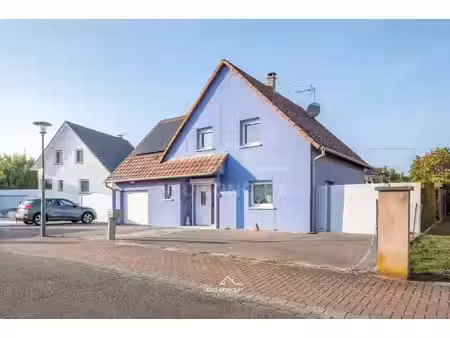 bischwiller belle maison avec situation au calme a visiter absolument !!!