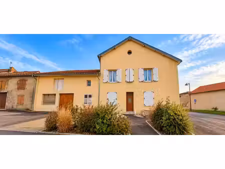 maison - 3 chambres - dépendance