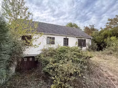 maison 4 chambres avec sous sol total