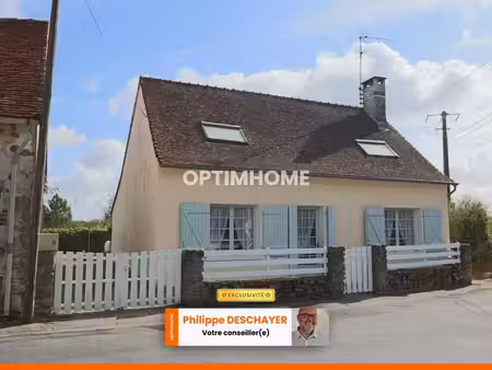 maison de charme 114 m² - 5 pièces - 3 chambres + maison 60 m² - 3 pièces - 2 chambres + g