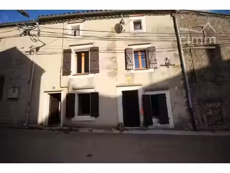 maison de village de 88m² avec ancienne forge
