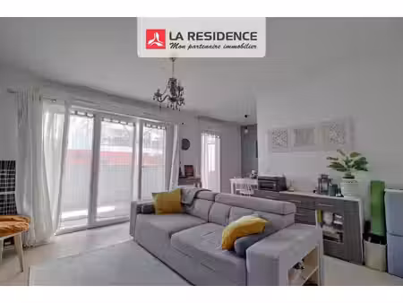 appartement de 3 pièces