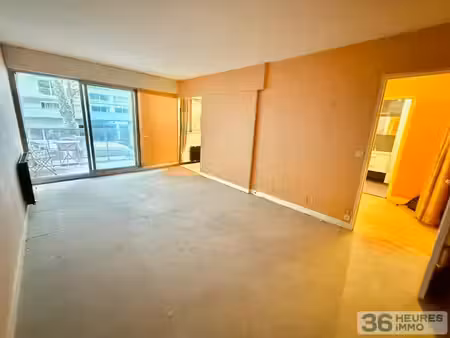 vente appartement 1 pièce 35 m² à paris 19ème (75019)  249 500 €