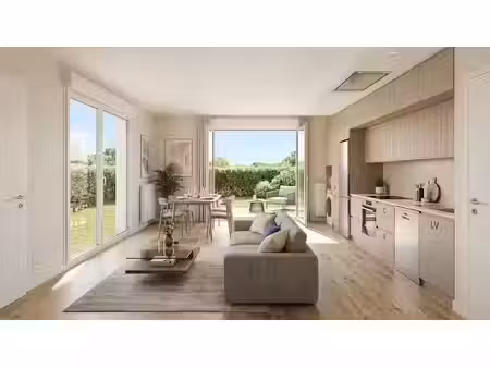 vente appartement 51 m² à andresy (78570)  249 000 €