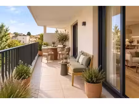 vente appartement 3 pièces 64 m² à tresses (33370)  250 000 €