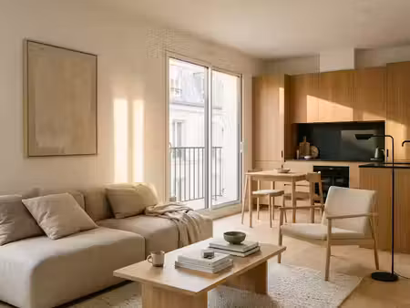 vente appartement 3 pièces 70 m² à champs-sur-marne (77420)  255 000 €