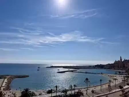vente appartement 2 pièces 48.79 m² à menton (06500)  255 000 €
