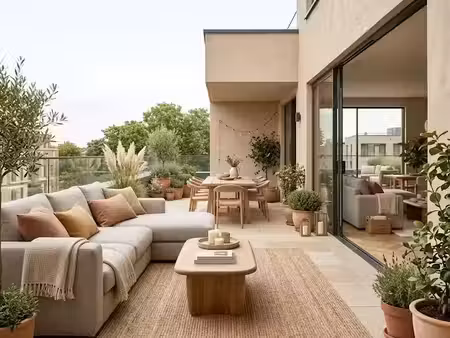 vente appartement 3 pièces 65 m² à crécy-la-chapelle (77580)  280 000 €