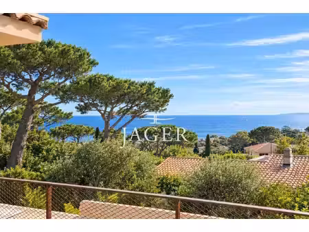 villa de luxe à vendre à saint aygulf