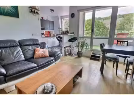 appartement f2 meublé le port marly