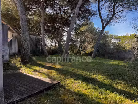 à louer – appartement t2 de 53 m² avec jardin – quartier les terres de rouvière