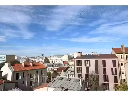 vincennes-au pied du 'carré magique'-appartement 2 pièces
