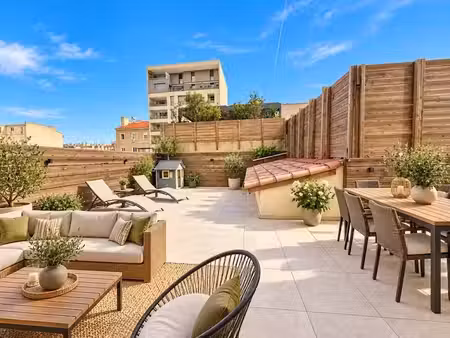 vente appartement 3 pièces 70 m² à marseille 6ème (13006)  415 000 €