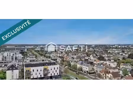 appartement lumineux avec vue imprenable