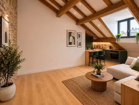 69003 lyon 3e  cours lafayette? plateau brut à aménager? 115 m² au sol? à deux pas de la p