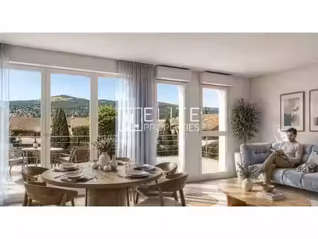 vente appartement 5 pièces 90.46 m² à mouans-sartoux (06370)  576 000 €