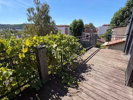 f2 avec terrasse - 47.60m² - palaiseau proche centre-ville