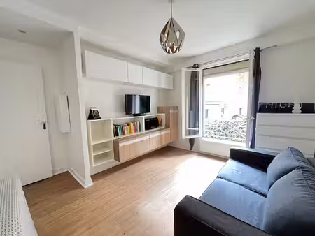 appartement suresnes / 2 pièces 31 47 m2 / idéalement situé