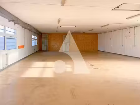 local d’activité ecoyeux 220 m2