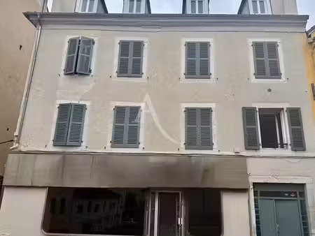 centre ville local commercial rénové 56 m2