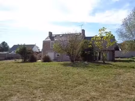 vente maison à campbon (44750) : à vendre / 160m² campbon