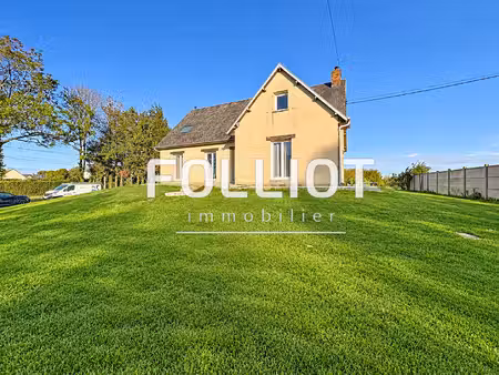 maison familiale spacieuse à vendre à chanteloup - réf 148832