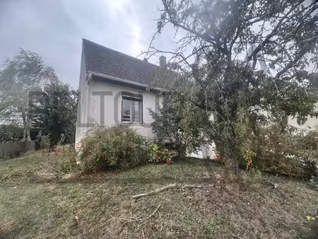 maison faremoutiers 3 pièce(s) 66 m2
