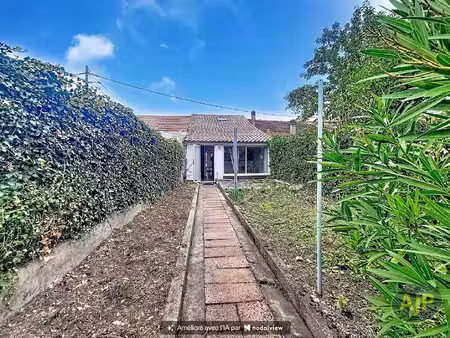 maison merignac 3 pièce(s) 70 m2