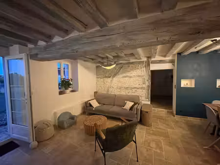 vente maison 4 pièces  100.19m²  orléans